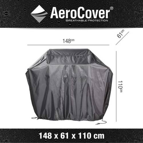 AeroCover Gasbarbecue hoes L
