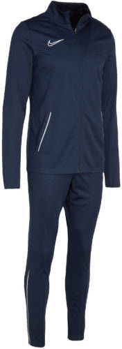 Nike Senior trainingspak donkerblauw