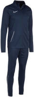 Nike Senior trainingspak donkerblauw
