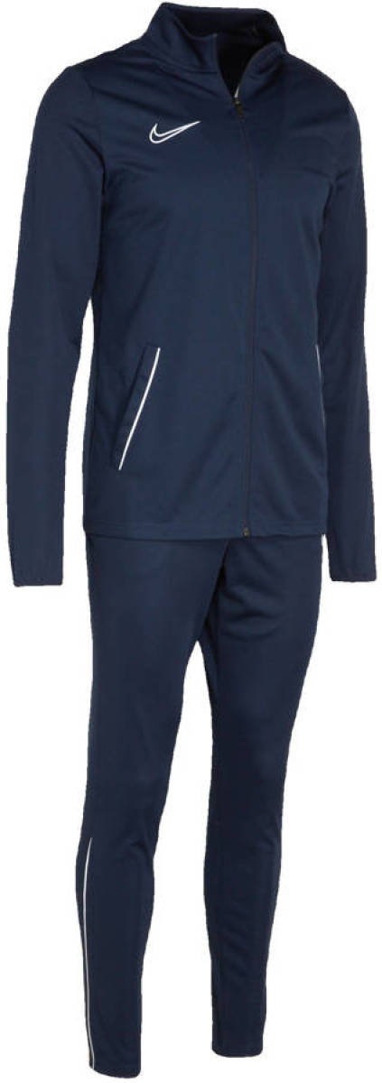 Nike Senior trainingspak donkerblauw
