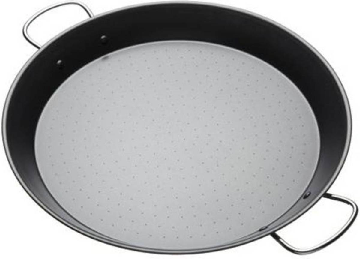 KitchenCraft Paella pan non-stick, 40cm - Kitchen Craft World of Flavours