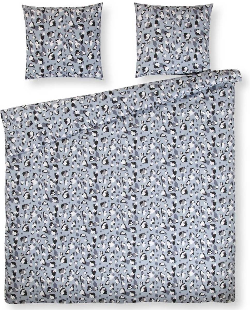 DAY Dream Dekbedovertrek Famke Blauw-140x200/220