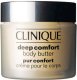 Clinique Deep Comfort bodybutter - 200 ml