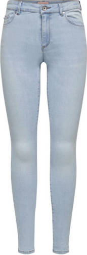 Only skinny jeans ONLWAUW lichtblauw