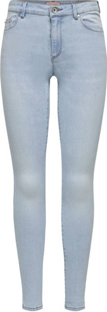 Only skinny jeans ONLWAUW lichtblauw