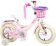 Volare Ashley Pink 12' 95' integrated carrier NEW 2020 kinderfiets Ashley Pink 12' 95' integrated carrier NEW 2020
