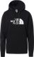 The North Face hoodie Drew Peak zwart