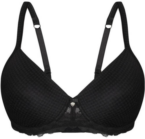 Sassa Mode voorgevormde beugelbh Beautiful Classic zwart