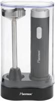 Bestron staafmixer met opbergbox 400 W zwart AHB400Z