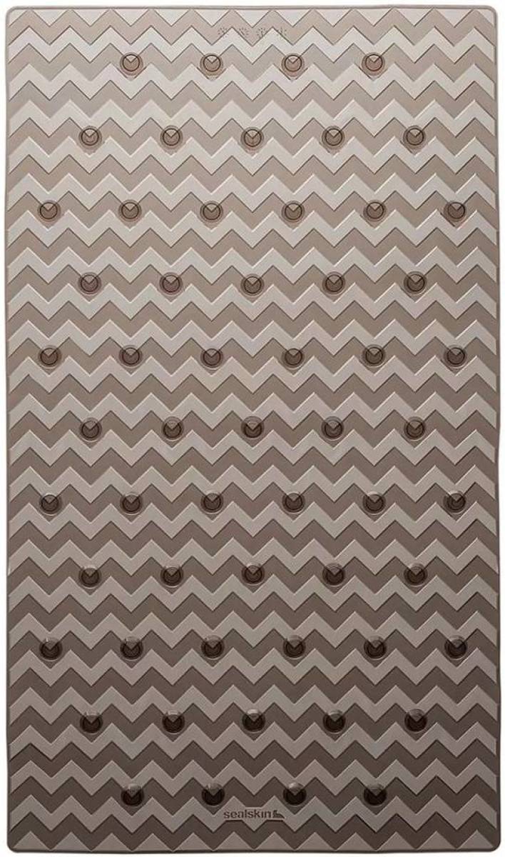 Sealskin Veiligheidsmat Leisure 40x70cm grijs 315244614