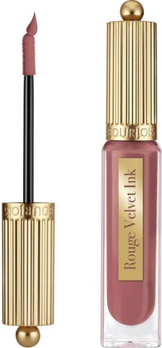 Bourjois Rouge Velvet Ink Lipstick - 16 Wine More Time