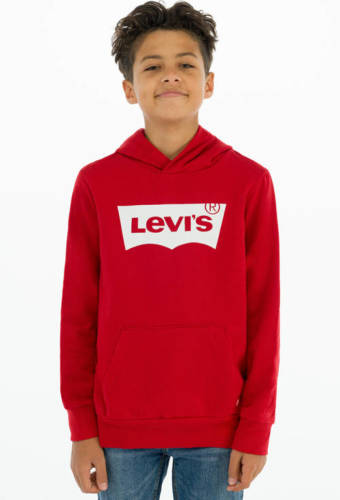 Sweater Levis  BATWING SCREENPRINT HOODIE