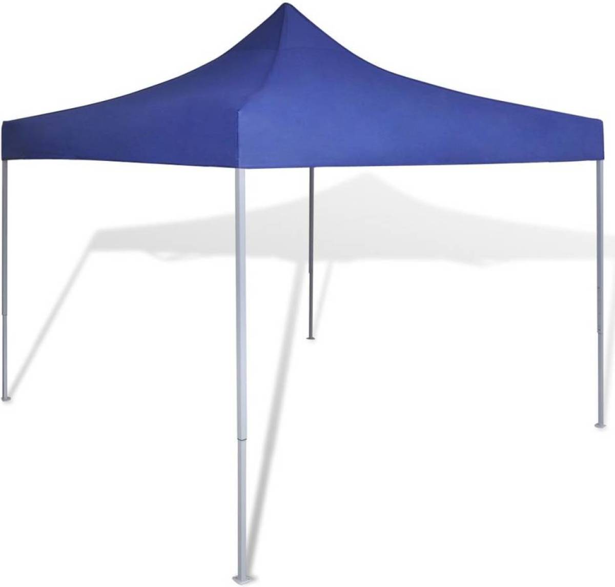 VidaXL Vouwtent 3x3 m blauw