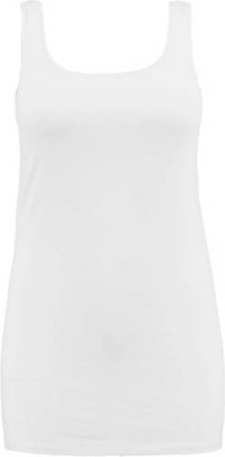 MS Mode singlet wit