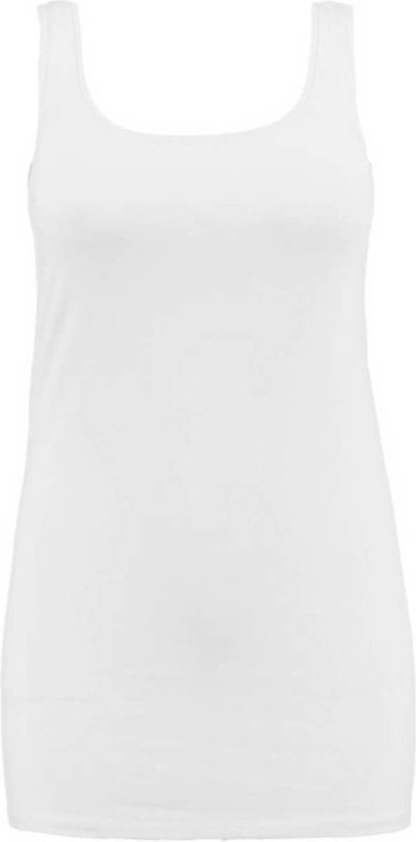 MS Mode singlet wit