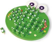 Small Foot solitaire kikker 20 cm
