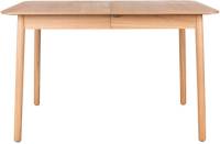 Zuiver Glimps verlengbare eettafel 120 - 162 cm