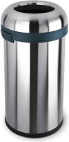Afvalemmer Bullet Open Top RVS, 60 liter - Simplehuman