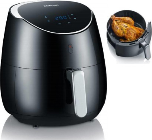 SEVERIN FR2445 hetelucht friteuse
