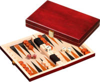 Philos backgammon peleponnes mini 19.5x12.5cm