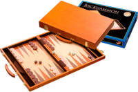 Philos backgammon ithaka groot 45x29.5cm