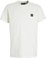 Butcher of Blue basic T-shirt ecru