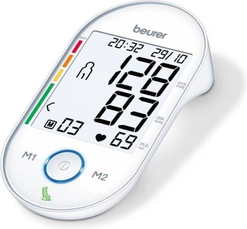 Beurer BM55 - Bloeddrukmeter bovenarm - USB data-overdracht - Rustindicator