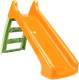 Paradiso Toys glijbaan oranje/groen 133,8 cm