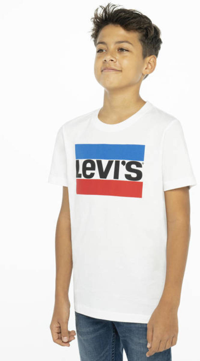 T-shirt Korte Mouw Levis  SPORTSWEAR LOGO TEE