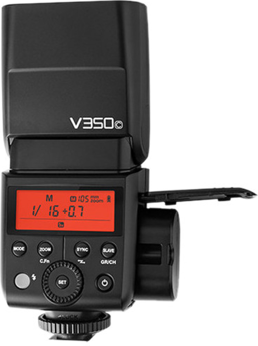 Godox Speedlite Ving V350N Nikon