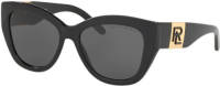 Ralph Lauren zonnebril RL8175 zwart