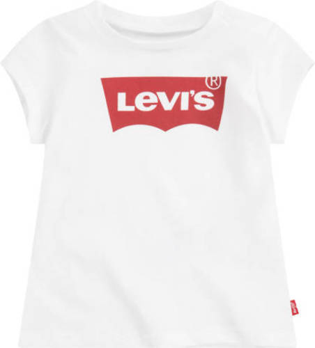 T-shirt Korte Mouw Levis  BATWING TEE