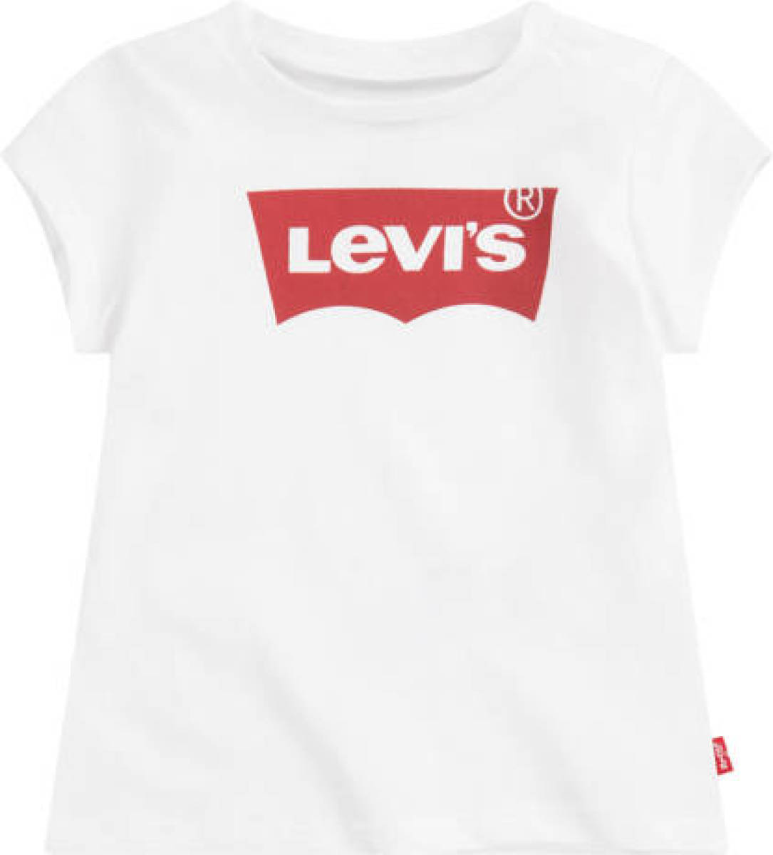T-shirt Korte Mouw Levis  BATWING TEE
