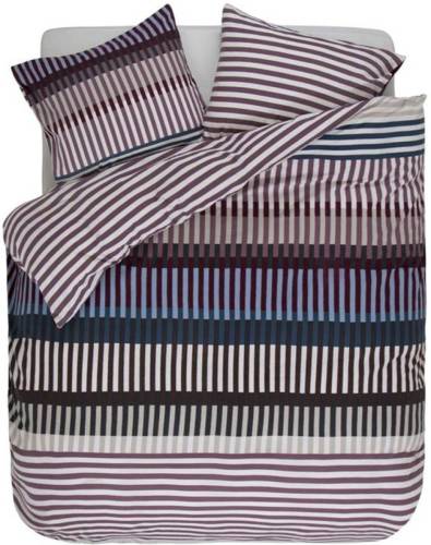 Esprit Nampa flanel dekbedovertrek - Lits-jumeaux (240x200/220 cm + 2 slopen)