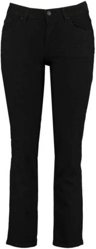 MS Mode loose fit jeans zwart