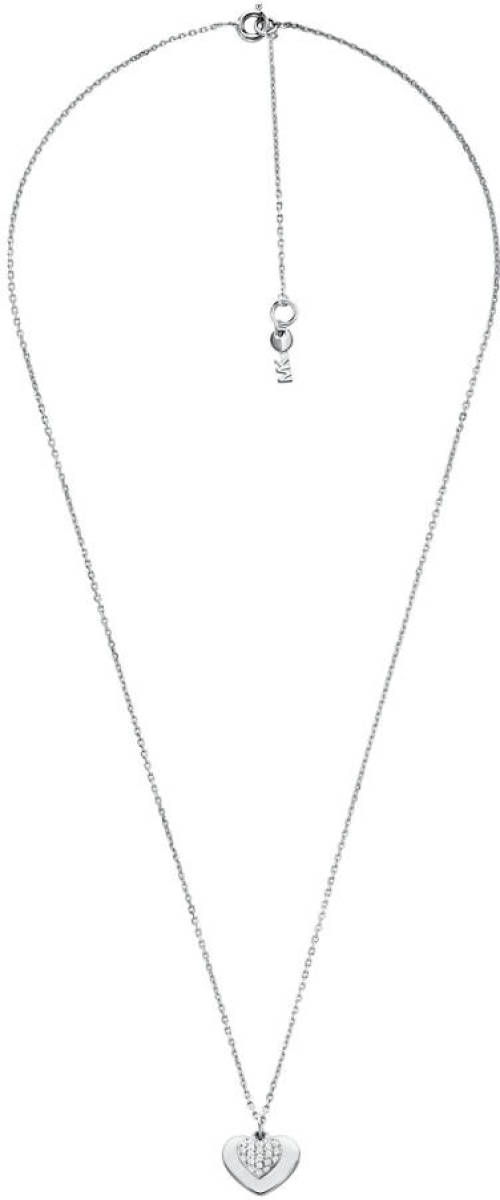 Michael Kors collier MKC1120AN040 Premium zilver