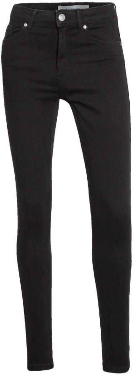 anytime high waist skinny jeans
