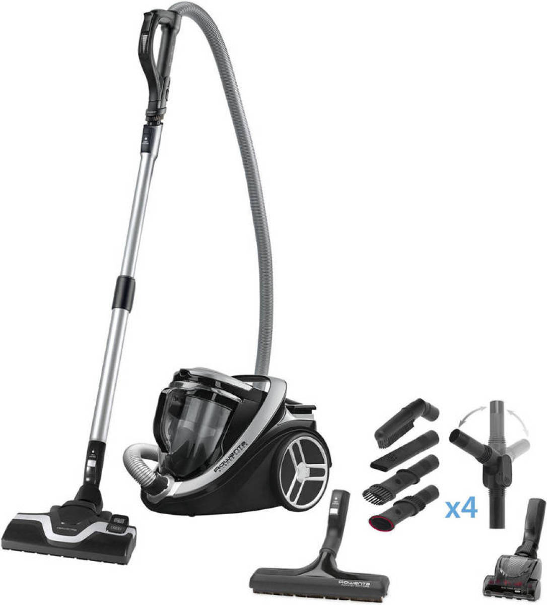 Rowenta RO7689 Silence Force stofzuiger