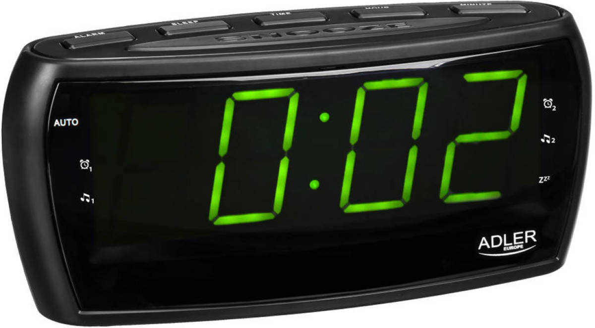 Adler AD 1121 - Wekkerradio