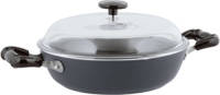 Sauteerpan Vintage Grijs 24 cm incl deksel - Sambonet