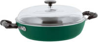Sauteerpan Vintage Groen 28 cm incl deksel - Sambonet
