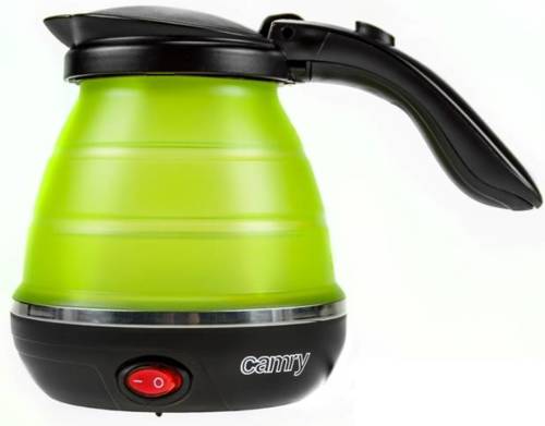 Camry CR 1265 Vouwbare waterkoker 0.5L groen