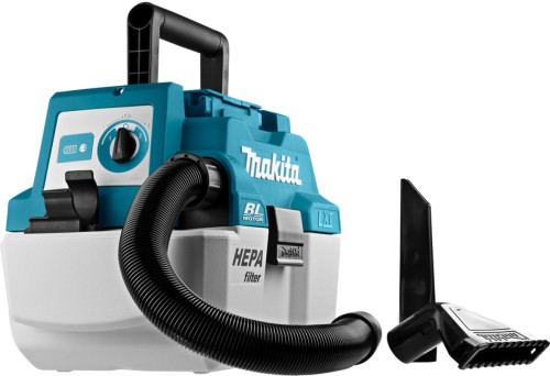 Makita DVC750LZX1 (zonder accu)
