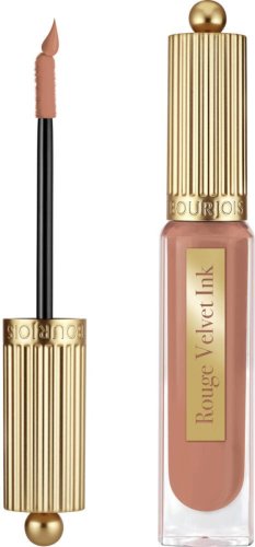 Bourjois Rouge Velvet Ink Lipstick - 02 Belle inco-nude