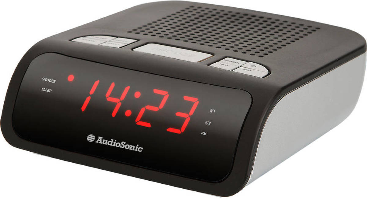 Smartwares Klokradio CL-1459