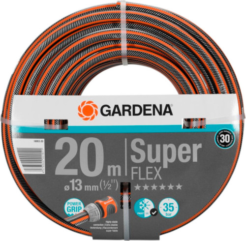 Gardena Premium SuperFLEX Tuinslang 1/2" 20m