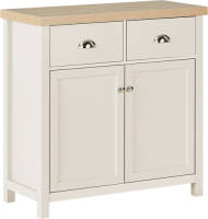 Beliani Clio Commode Spaanplaat 35 X 79 Cm