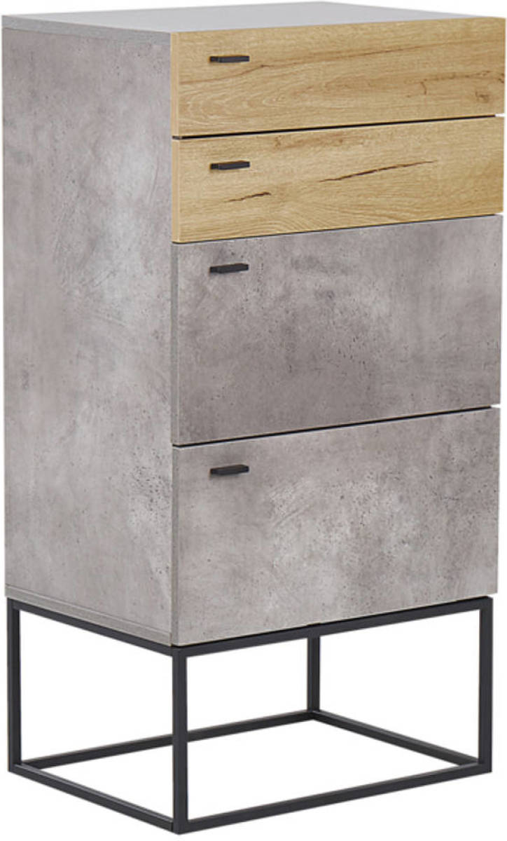 Beliani Acra Commode Vezelplaat 41 X 52 Cm