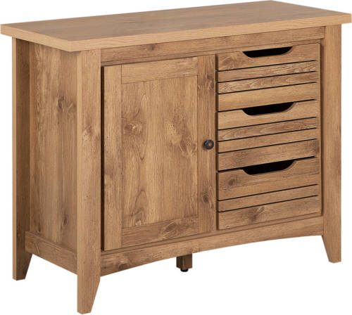 Beliani Agora Commode Mdf 43 X 99 Cm