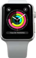 Renewd smartwatch Apple Watch 3 42mm (Zilver)